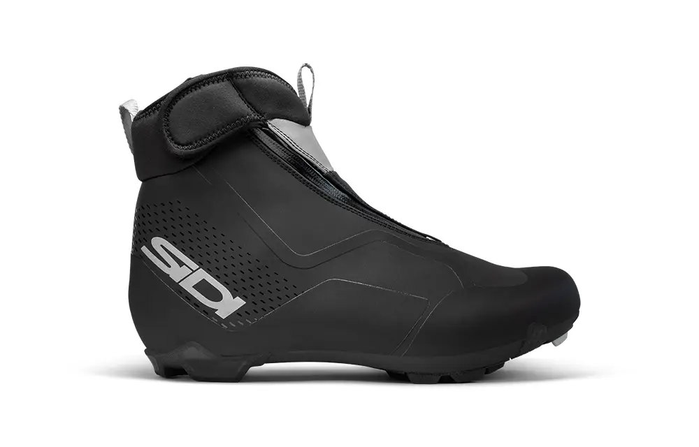 Vysoce Kvalitní Zimní tretry SIDI Algor Black/Black - 41