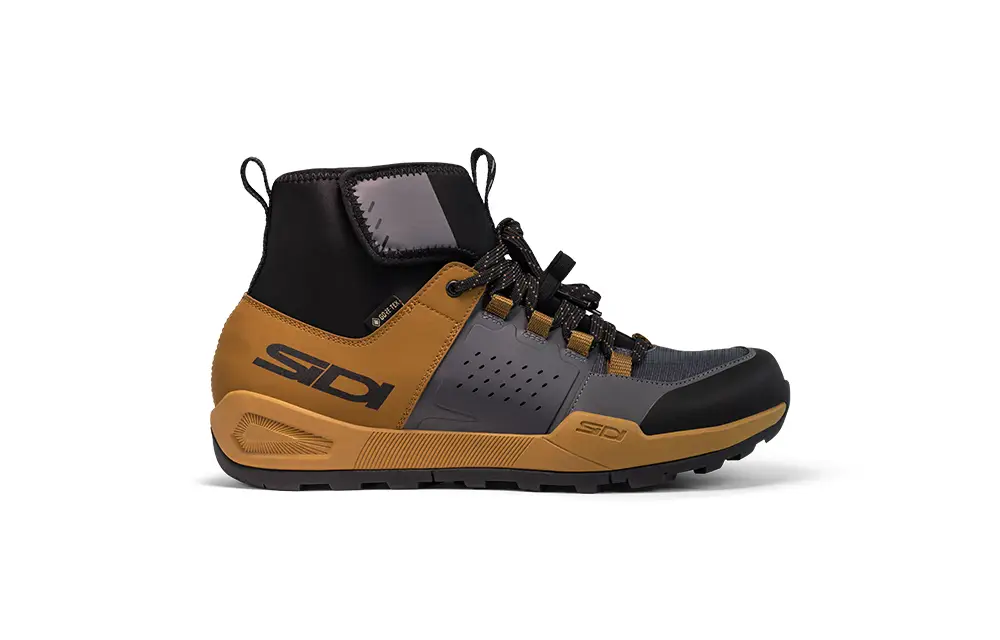 Zimní tretry SIDI Atomus MID GTX Harvest/Grey - 39 Nejlepší Volba