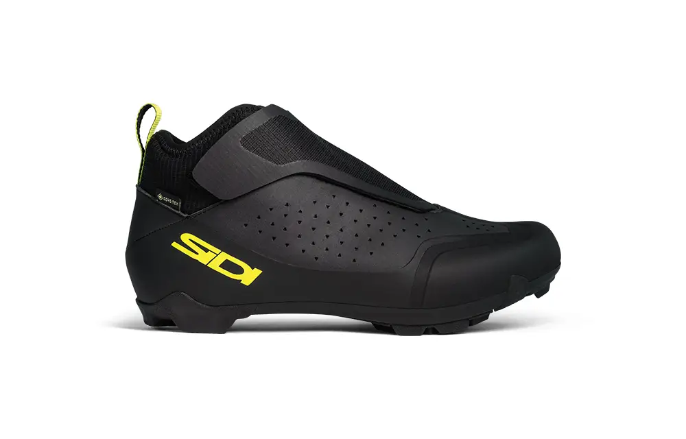 Akce Zimní tretry SIDI Glacies Black/Black - 43