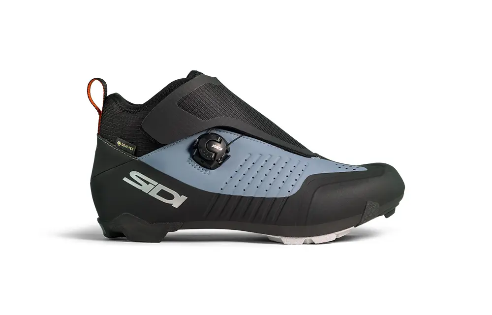 Sleva Zimní tretry SIDI Hiemx Frost Grey/Black - 50