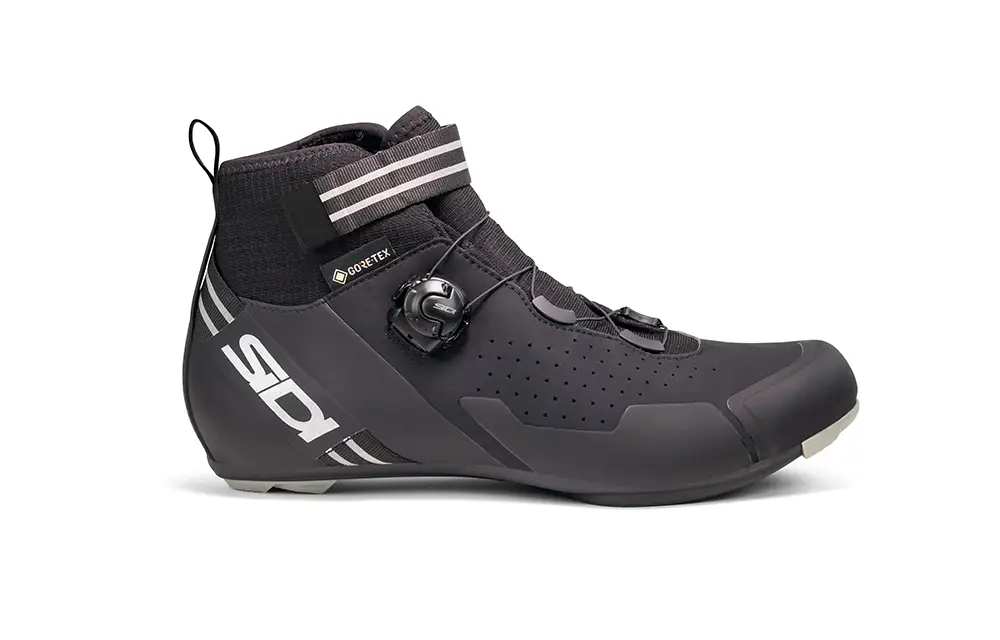 Doprava Zdarma Zimní tretry SIDI Nix Black/Black - 49