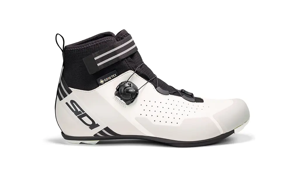 Rychlé Dodání Zimní tretry SIDI Nix White Black - 39