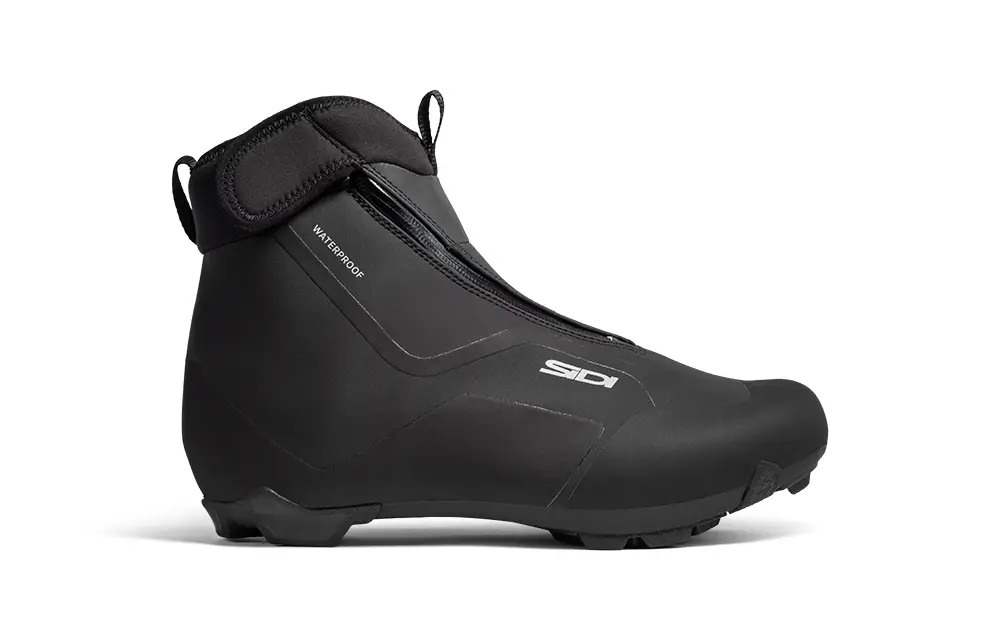 Doprava Zdarma Zimní tretry SIDI Nubes XC Black/Black - 45