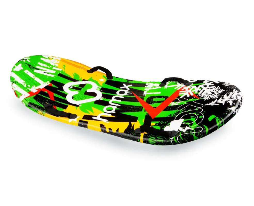 Značkový HAMAX Twin-Tip Surfer