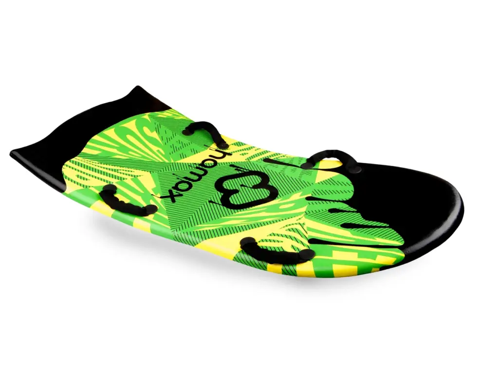 HAMAX Free Surfer Green/Black Výprodej