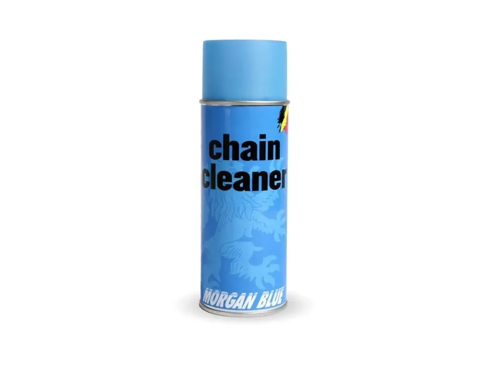Cenová Bomba Morgan Blue - Chain cleaner spray - čistící spray na řetěz 400ml