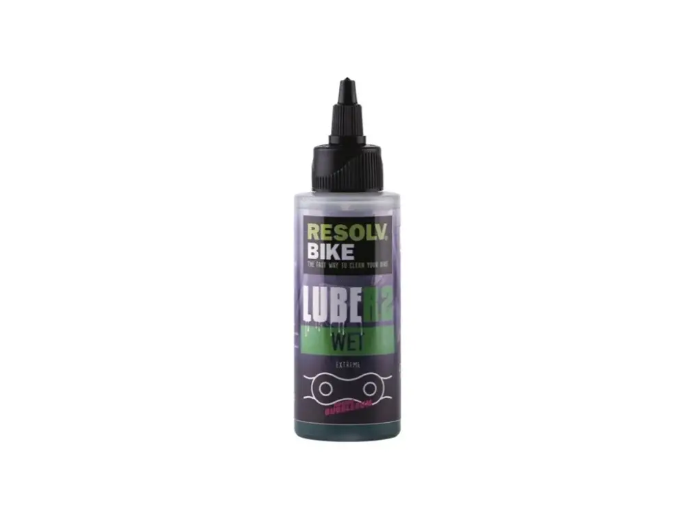 ResolvBike LubeR2 WET 100 ml Autentický