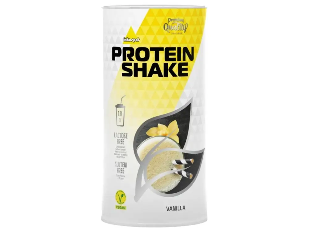 Protein Shake bez lepku a bez laktózy 450 g Výhodná Nabídka