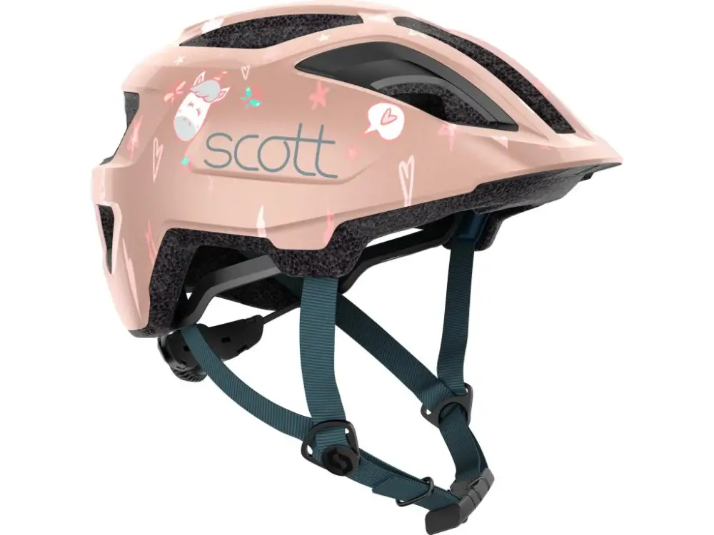 Dětská helma SCOTTSPUNTO KIDDetská helma SCOTT SPUNTO KID, crystal pink Akční Nabídka