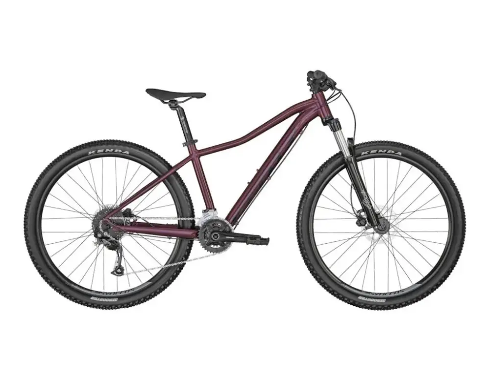 Vrácení Zdarma Horské kolo SCOTT CONTESSA ACTIVE 40 PURPLE