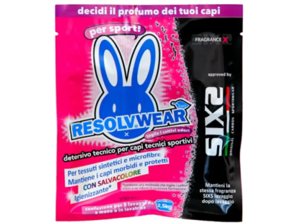 Akční Cena ResolvWear FRAGRANCE - prací prostředek 100 ml