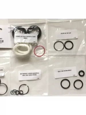 200 hod/1 rok servisní kit - Pike B1 (2018+) - DebonAir Časově Omezené