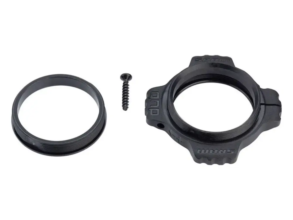 Omezená Nabídka BOTTOM BRACKET PRELOAD ADJUSTER KIT DUB (INCLUDING SCREW, OUTERRING AND 2 INNERRINGS NON-F