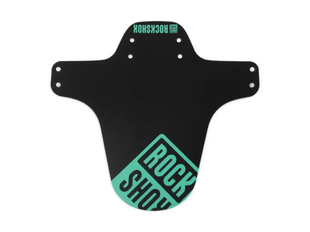 Blatník RockShox MTB s Seafoam Green potiskem Ihned K Objednání