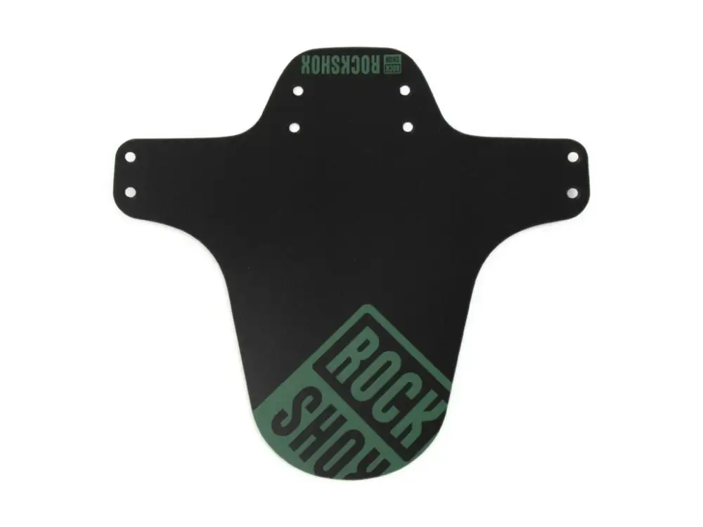 Blatník RockShox MTB s Forest Green potiskem Odeslání Ihned