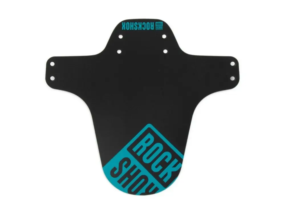 Výhodná Nabídka Blatník RockShox MTB s Teal potiskem
