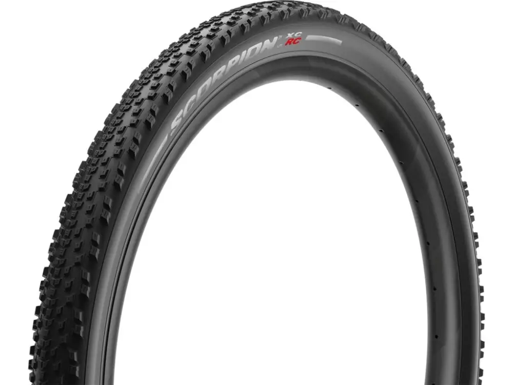 Plášť Pirelli Scorpion™ XC RC, 29 x 2.2, LITE, 120 tpi, SmartGRIP, Black Kup Teď