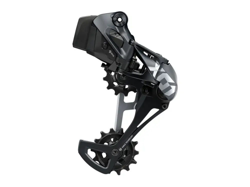 Přehazovačka SRAM X01 Eagle AXS 12rychl. Lunar, Max 52z (baterie není součástí balení) Časově Omezené