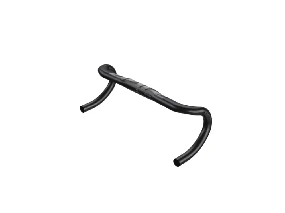 Řidítka ZIPP Drop Service Course SL 70 Ergonomic Top 42cm Center-to-Center, matné černé s Cenově Výhodný