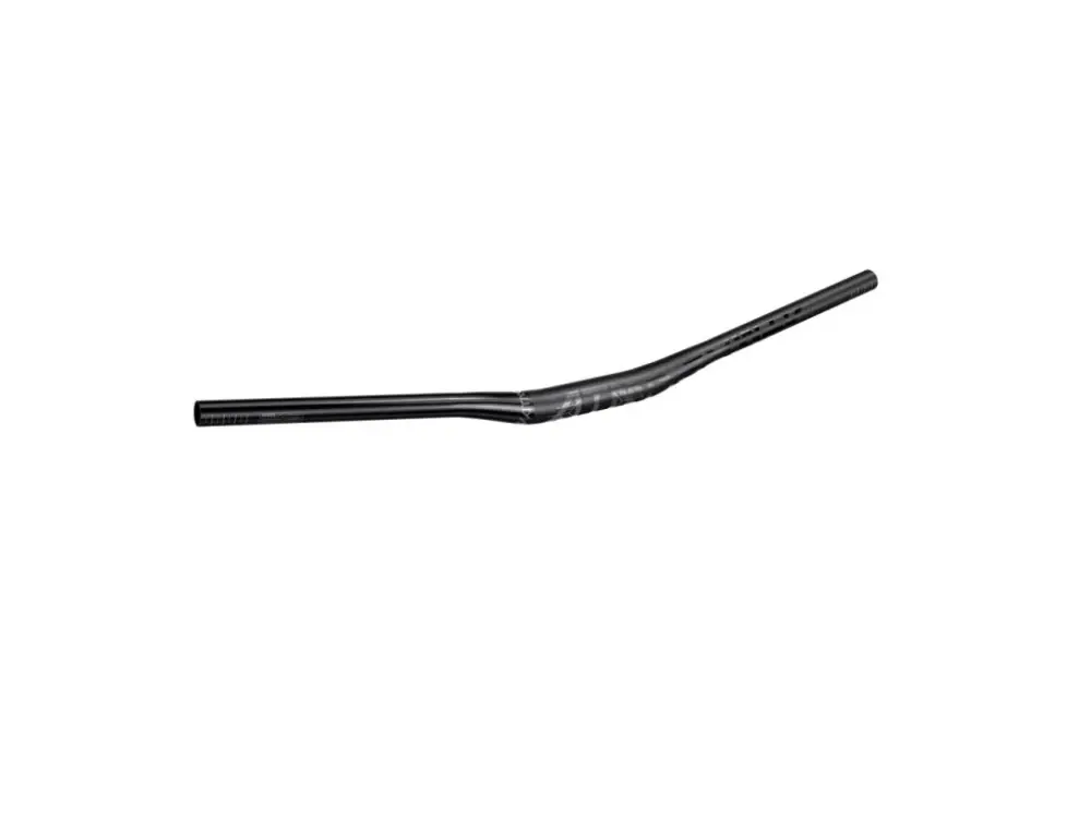 Řidítka Truvativ ATMOS 7K prohnuté, 31.8mm průměr, 760mm šířka 20mm Rise Bead Blast Black Vrácení Zdarma