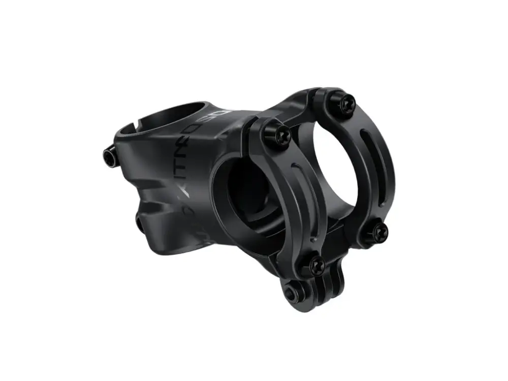 Představec TRUVATIV ATMOS 7K 31.8mm průměr, 6mm Rise 80mm délka 1-1/8 Steerer Bead , černý Aktuální