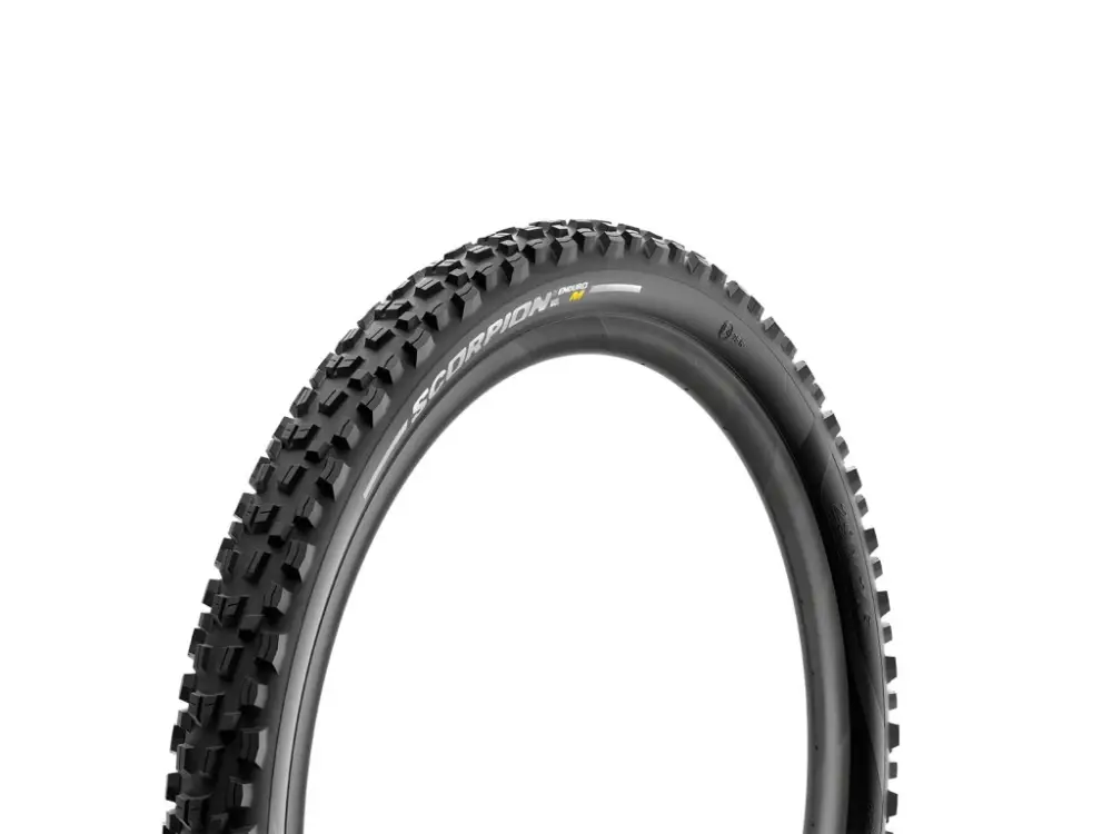 Plášť Pirelli Scorpion™ Enduro M, 27.5 x 2.6, HardWALL, 60 tpi, SmartGRIP Gravity, Black Tovární Cena