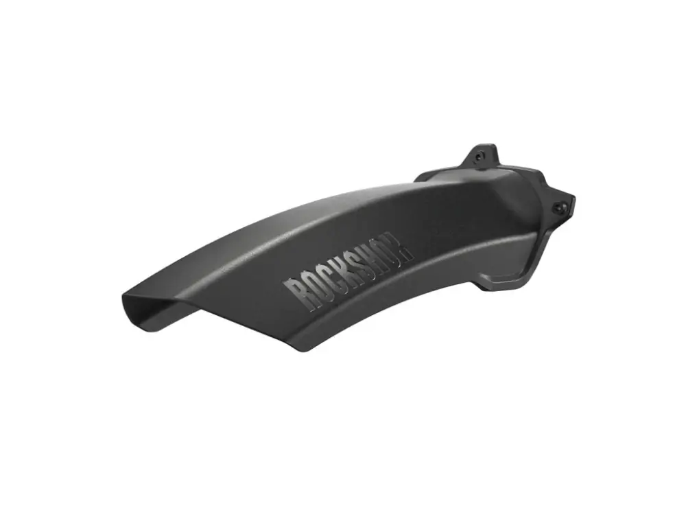 Blatník RockShox MTB, černý, krátky, 3 šrouby- Lyrik (D1+/2023+),Pike (C1+/2023+) Must-Have