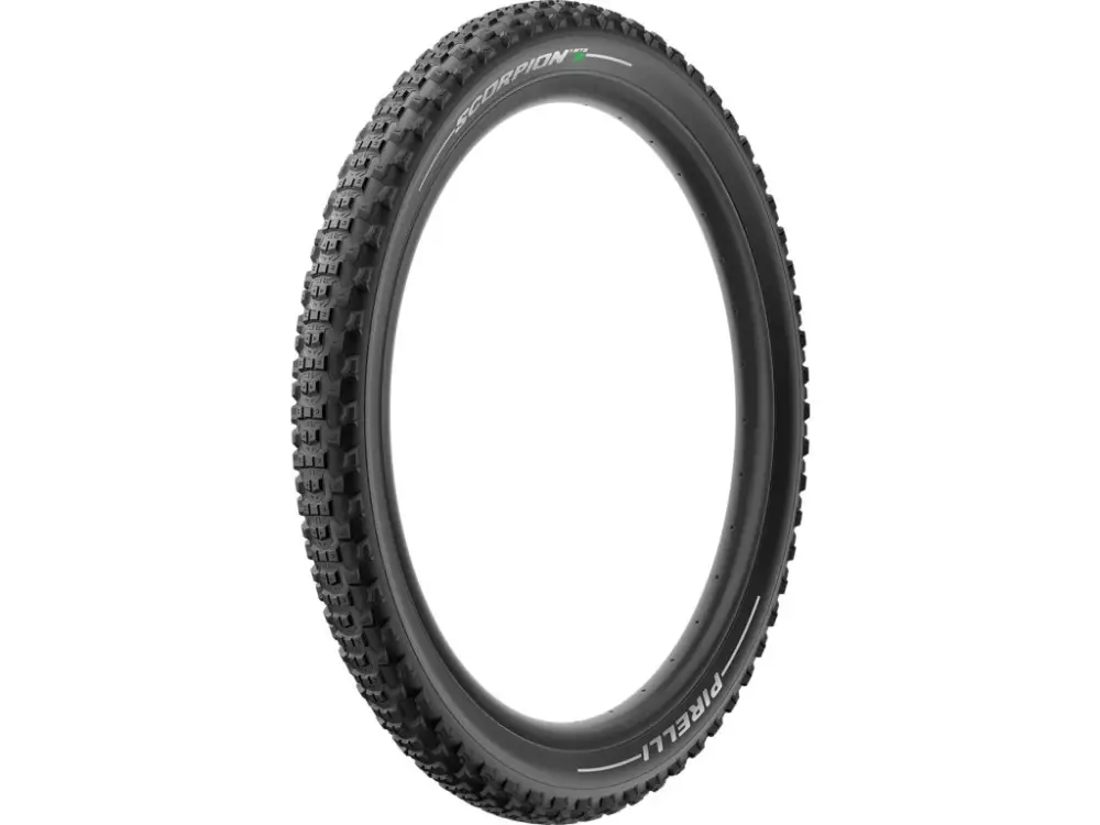 Plášť Pirelli Scorpion™ Enduro R, 29 x 2.4, ProWALL, 60 tpi, SmartGRIP, Black Hit Sezóny