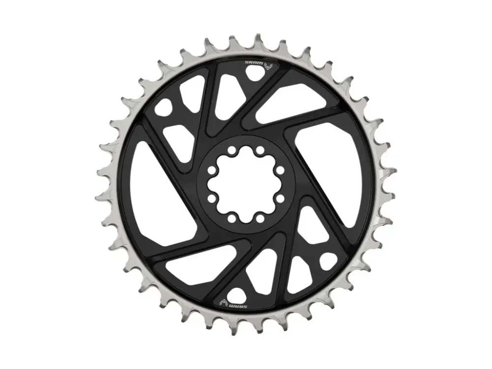 Aktuální Převodník SRAM T-TYPE 34T Direct Mount 3mm Offset Eagle, Black - XX D1