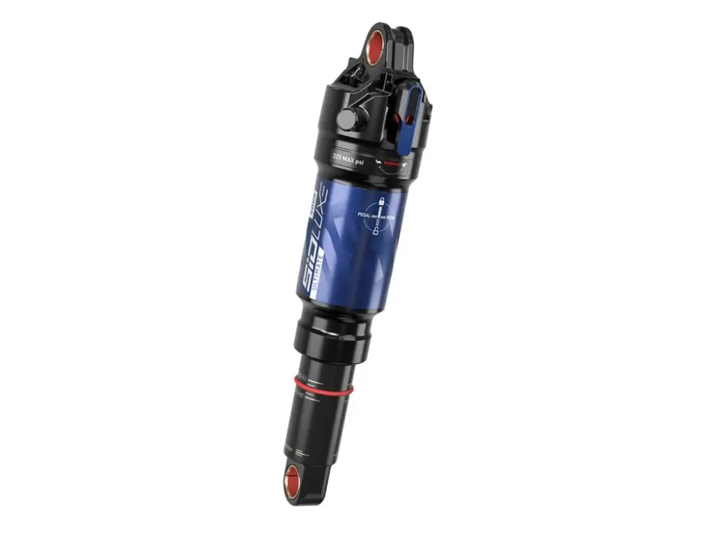 Vysoce Kvalitní Zadní tlumič RockShox SIDLuxe Ultimate 3P Lever - (190X40) SoloAir, 1 Token, Reb85