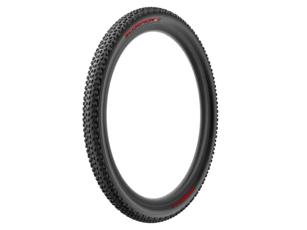 Plášť Pirelli Scorpion™ XC M Colour Edition 29 x 2.4, ProWALL, 120 tpi, červený Cenový Hit