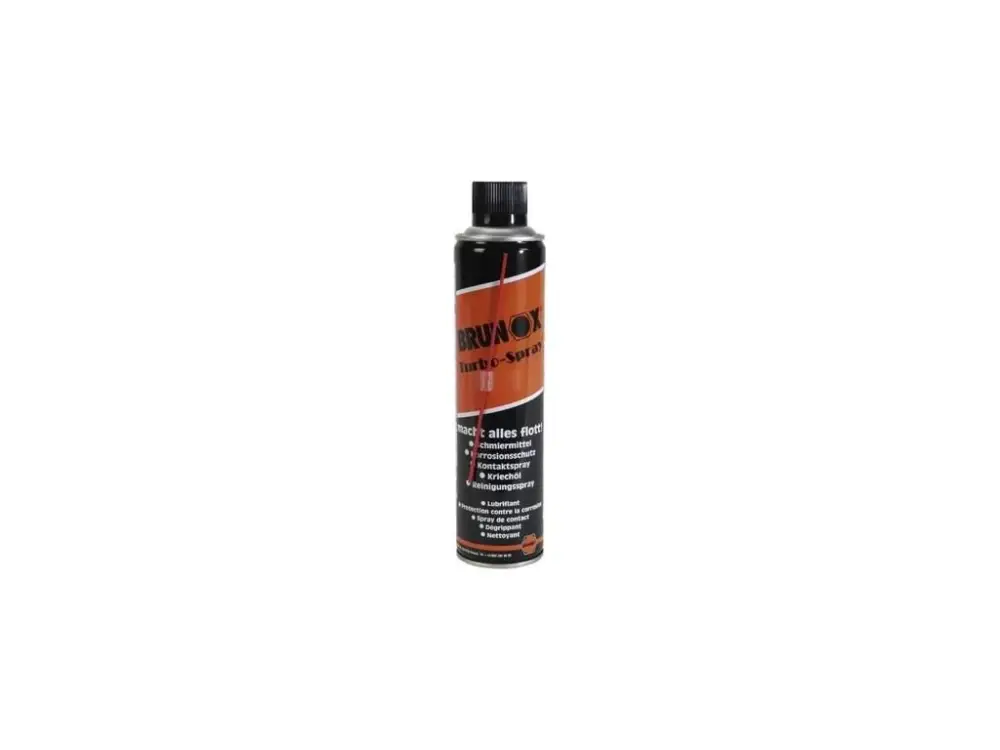 Brunox Turbo Spray, 500 ml, spray Výprodej