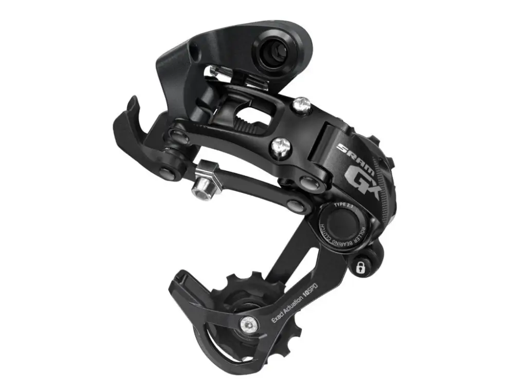 Nejlepší Cena Přehazovačka SRAM GX Type 2.1, 10rychl., střední vodítko, černá