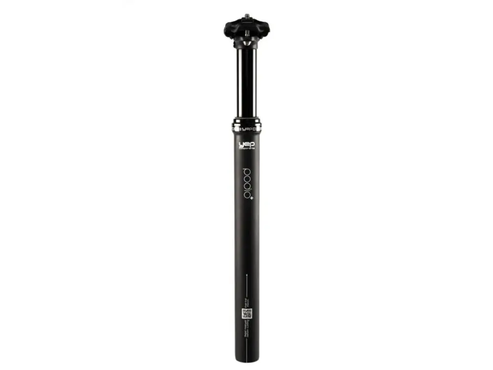 Teleskopická sedlovka YEP PODIO XC CARBON 100-120mm Akční Cena