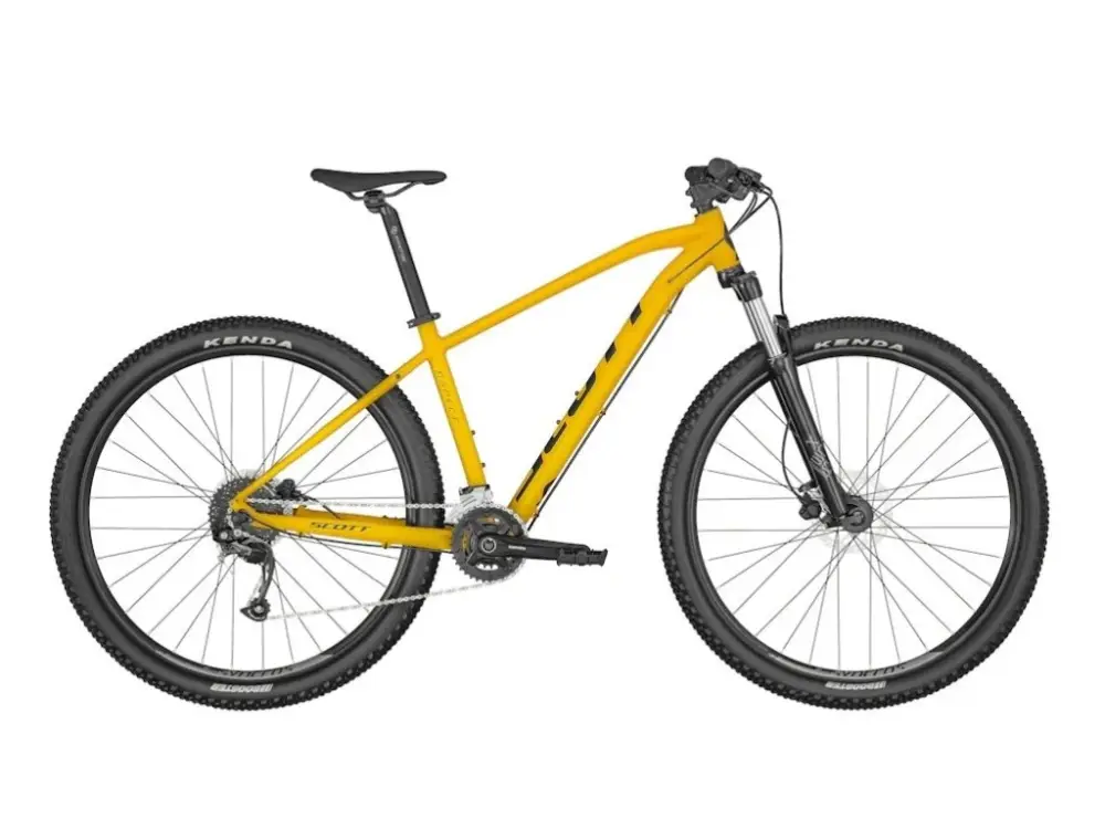 SCOTT Aspect 750 yellow Must-Have
