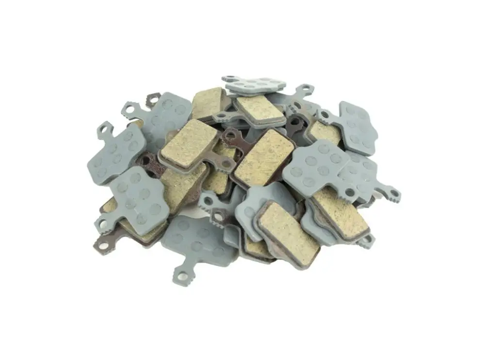 Nejlepší Cena DISC BRAKE PADS - ORGANIC/STEEL, POWERFUL (20 setů) - 2 PIECE ROAD/ELIXIR/DB/LEVEL B1 (202