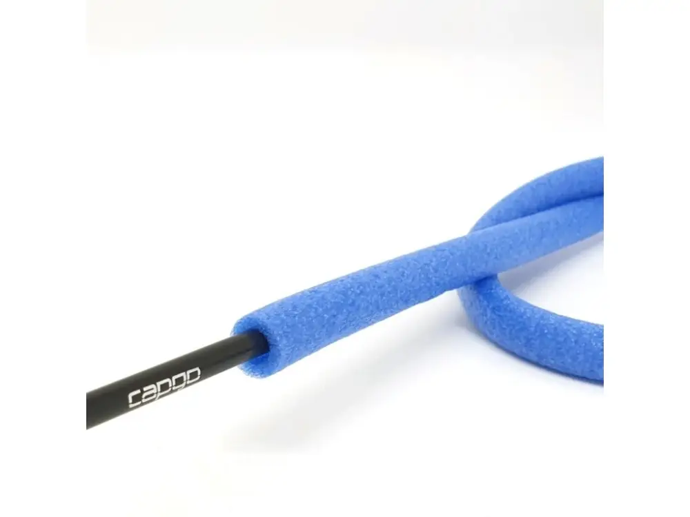 Must-Have capgo OL protihlukový návlek brzdového bovdenu, ID 5.5mm, OD 11mm, 2m
