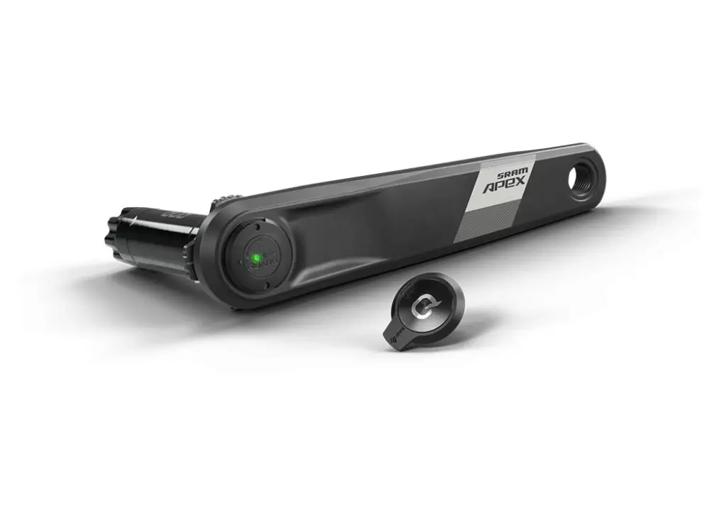 Levá klika a Powermetr Spindle Assembly Apex D1 DUB WIDE 1725 (pravá klika/středová osa/sp Kup Teď