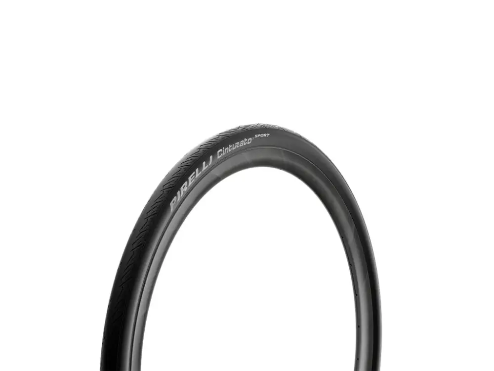 Must-Have Plášť Pirelli Cinturato Sport 28-622 TechWALL+, černý