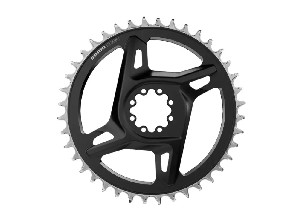 Převodník SRAM 40z DM X-SYNC BLACK/SILVER (RED E1) (v balení 8 šroubů pro uchycení) Rychlé Dodání