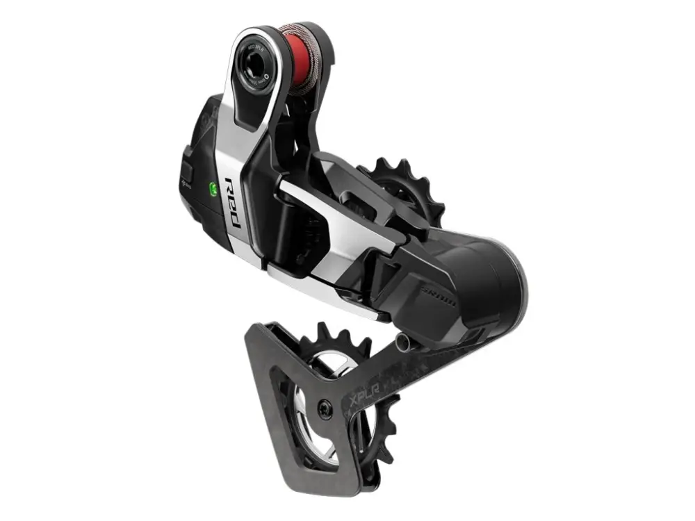 Přehazovačka SRAM Red 1x AXS XPLR E1 13 rychl., max 46z (baterie není součástí balení) Výhodná Nabídka