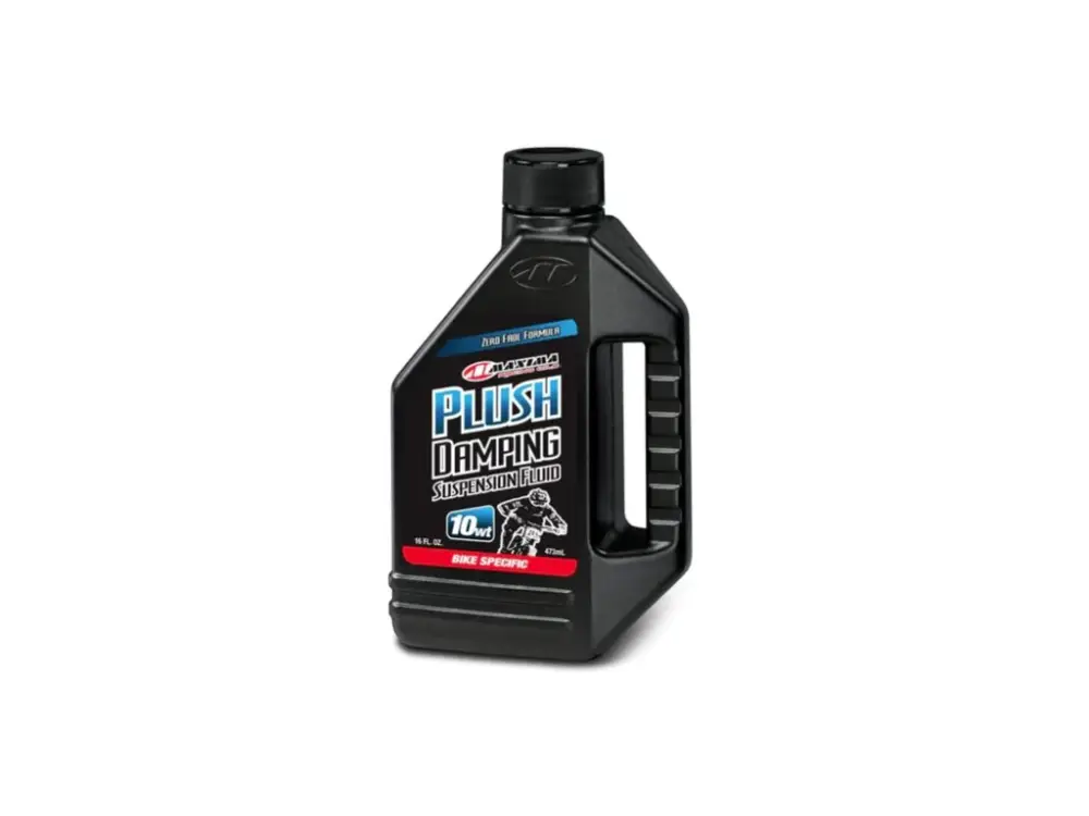 Speciální Cena Maxima PLUSH Damping Suspension Fluid 10WT tlumící kapalina, 473ml