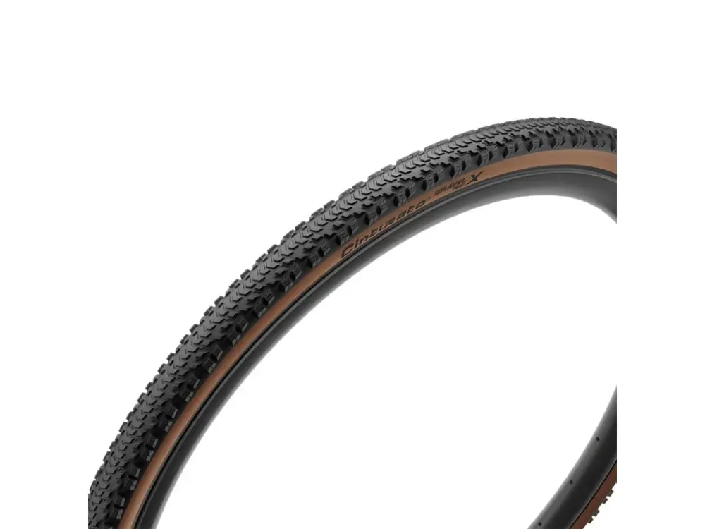 Nejlepší Cena Plášť Pirelli Cinturato™ GRAVEL RC-X, 35 - 622, TechWALL X, 60 tpi, SpeedGRIP, Classic