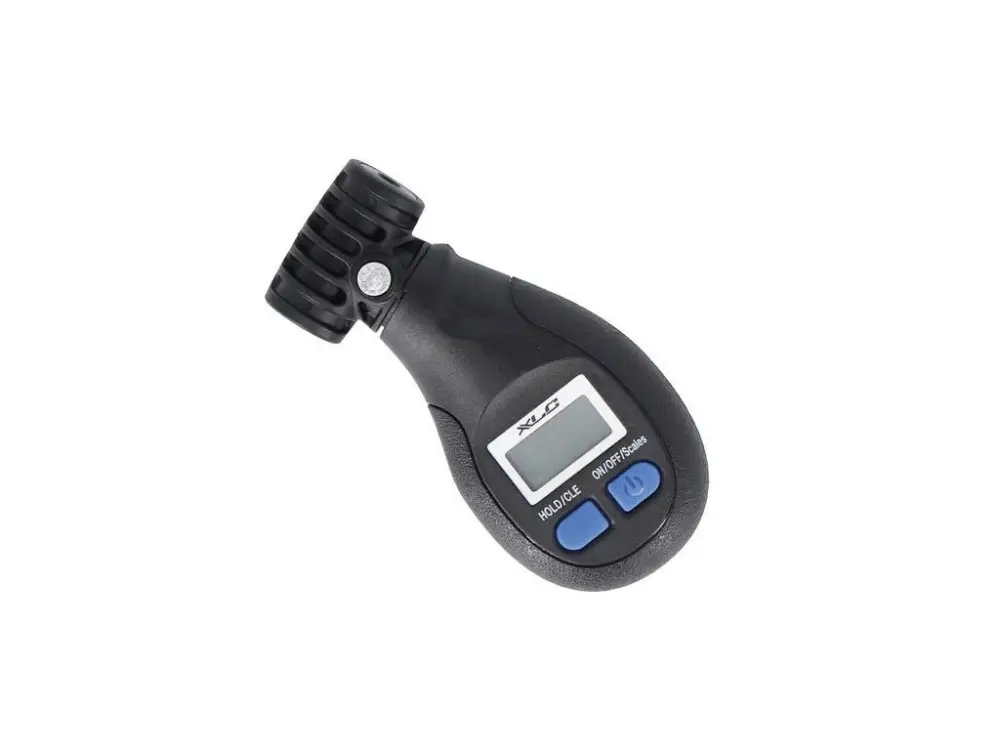 XLC měřič tlaku vzduchu PU-G02 SV/AV Expresní Doručení