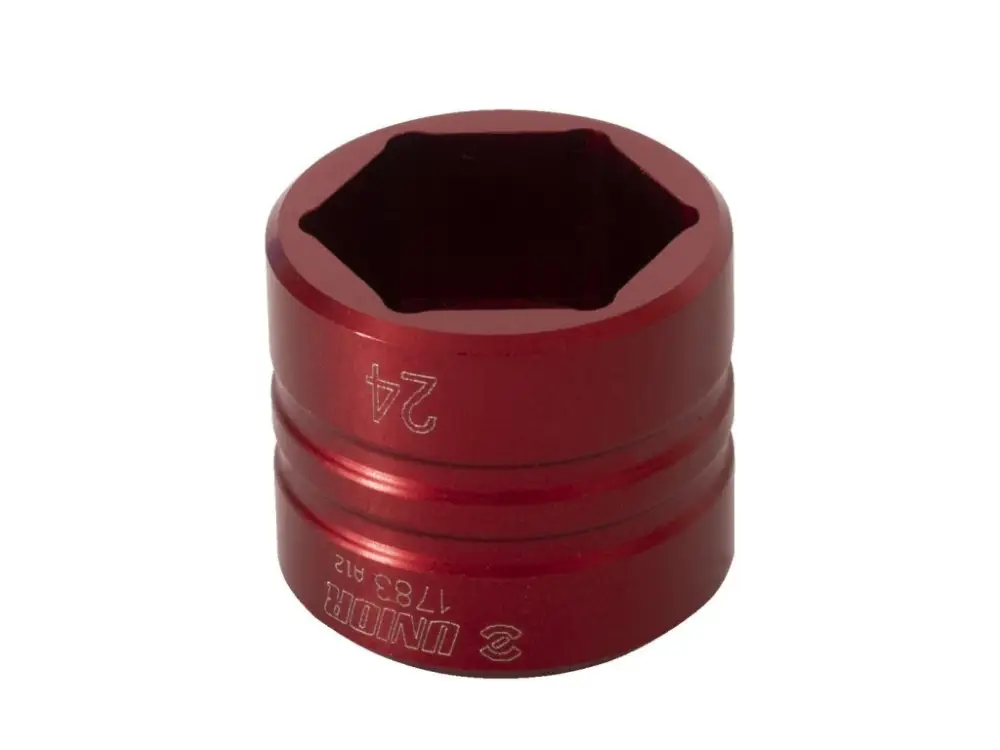 Originální Unior klíč na vrchní víčko vidlice roz. 30 mm (anodizovaný hliník)