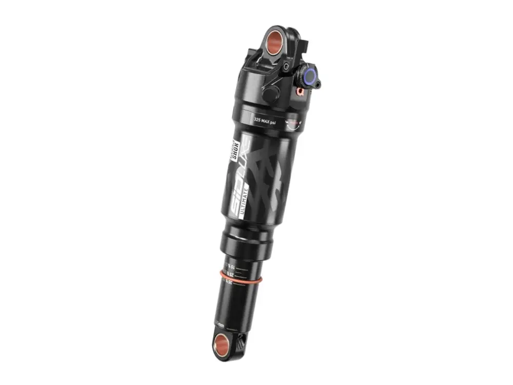 Originální Zadní tlumič RockShox SIDLuxe Ultimate 2P Remote OutPull (190X45)DebonAir,1Token, R