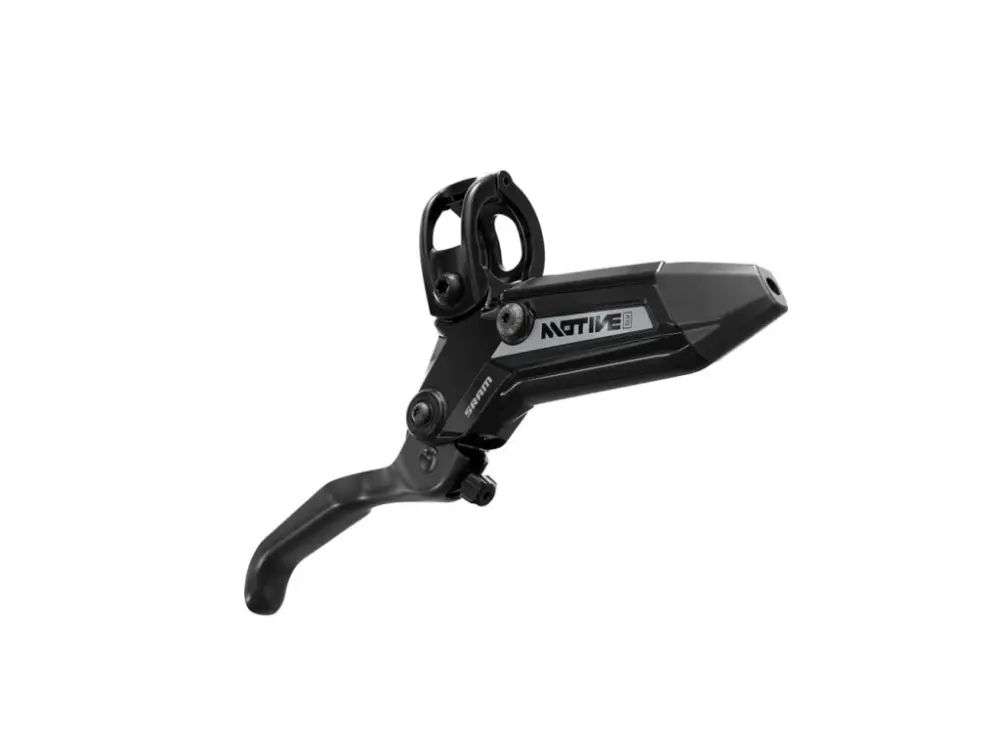 Kotoučová brzda SRAM Motive Silver - Black Ano, Bearing Lever,Tool Free Reach, Bleeding E Akce