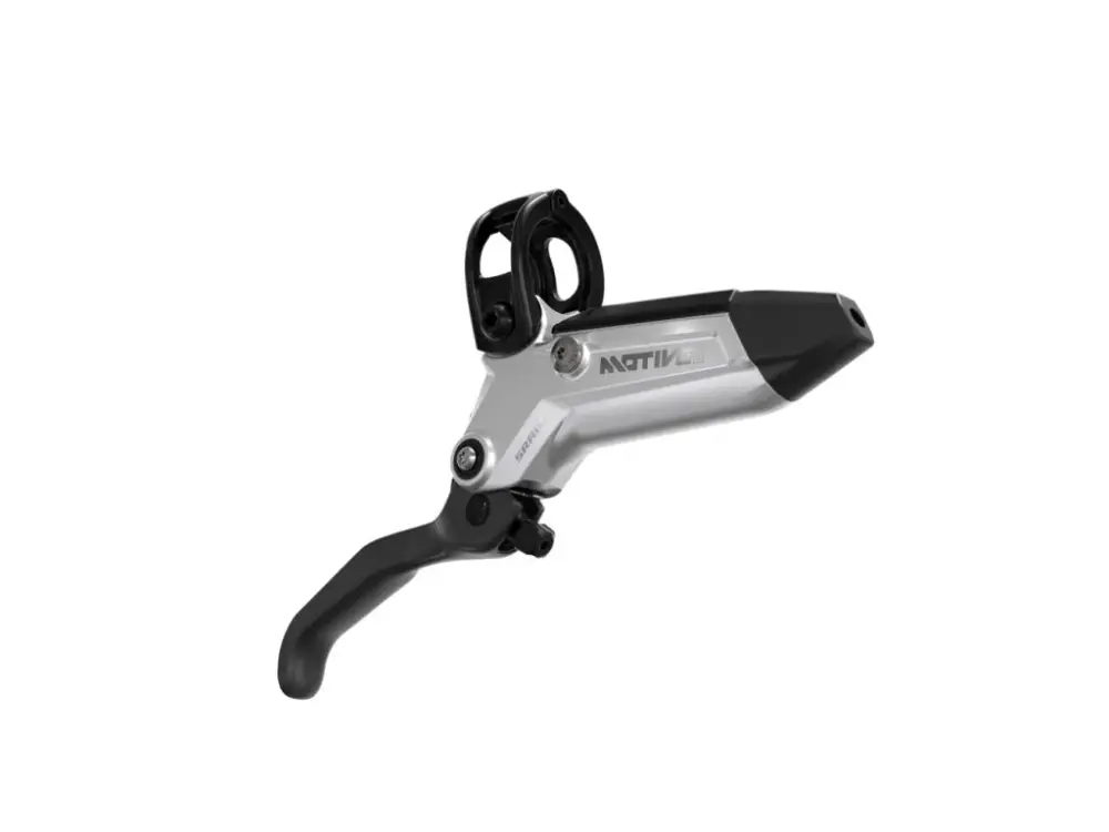 Kotoučová brzda SRAM Motive Ultimate - Clear Ano, Bearing karbonová páčka,Tool Free Reach Cenová Bomba