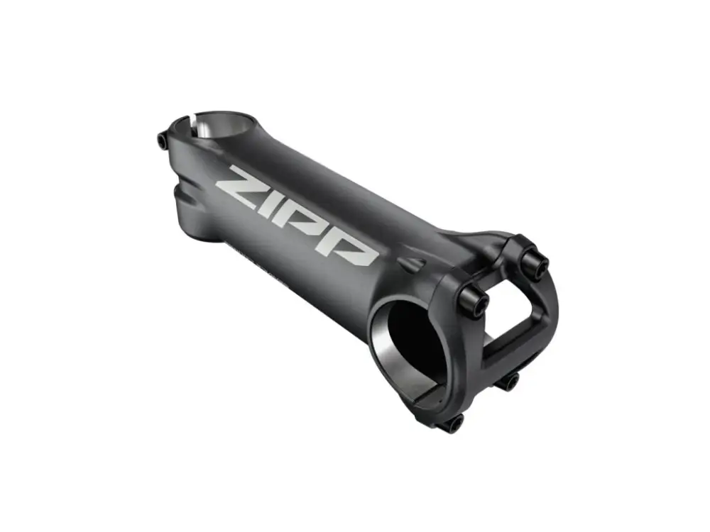 Představec ZIPP Service Course6° 90mm 1.125 , černý s leptaným logem, 6061, Universal Fa Vysoce Kvalitní