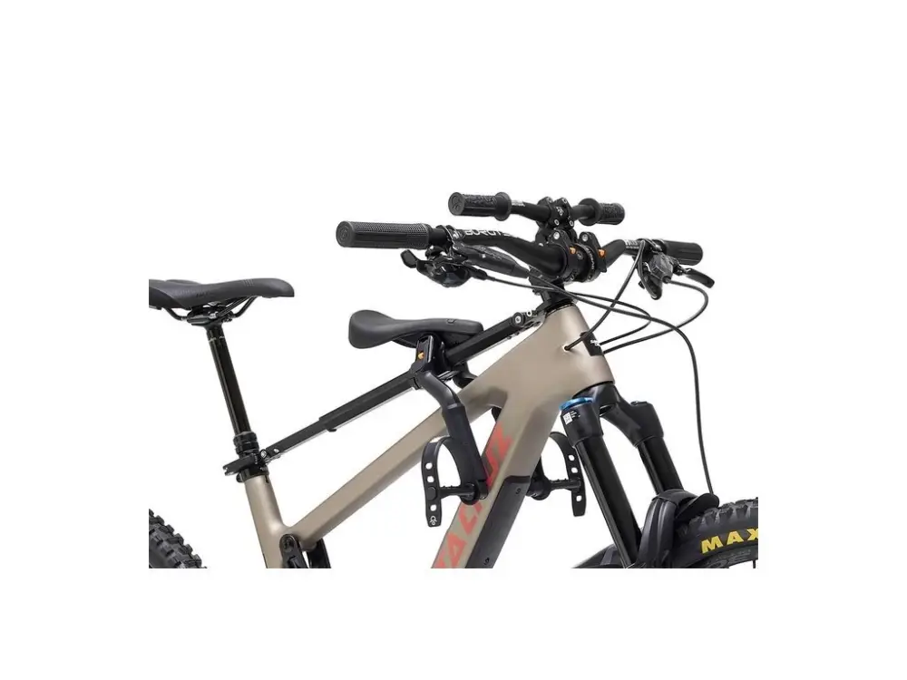 Cenově Výhodný Shotgun MTB Dětská sedačka a řidítka na rám Pro Combo